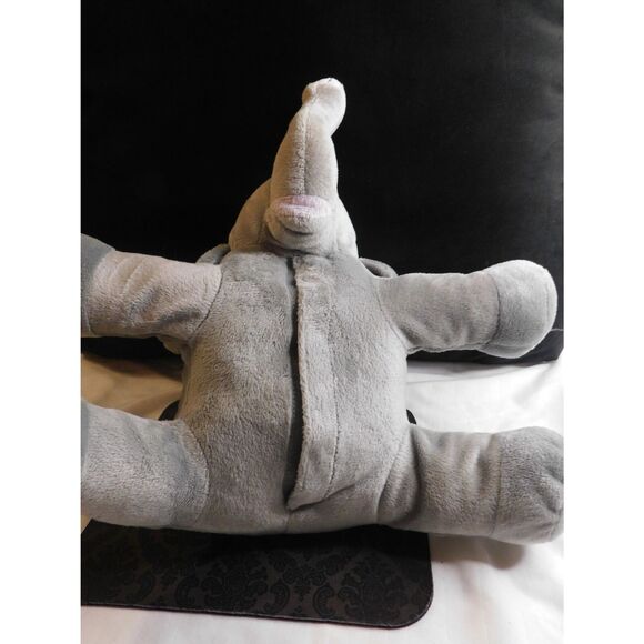 Sonoma Lavender Ellie The Elephant Gray Plush With Scented Pack - Picture 5 of 10